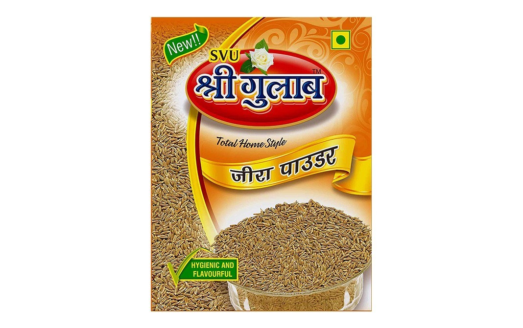 Shree Gulab Cumin Seeds Powder    Box  1 kilogram